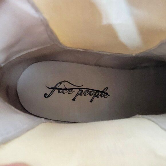 Free People Wayward Western Ankle Boots Women's 8 1/2 - Picture 8 of 8